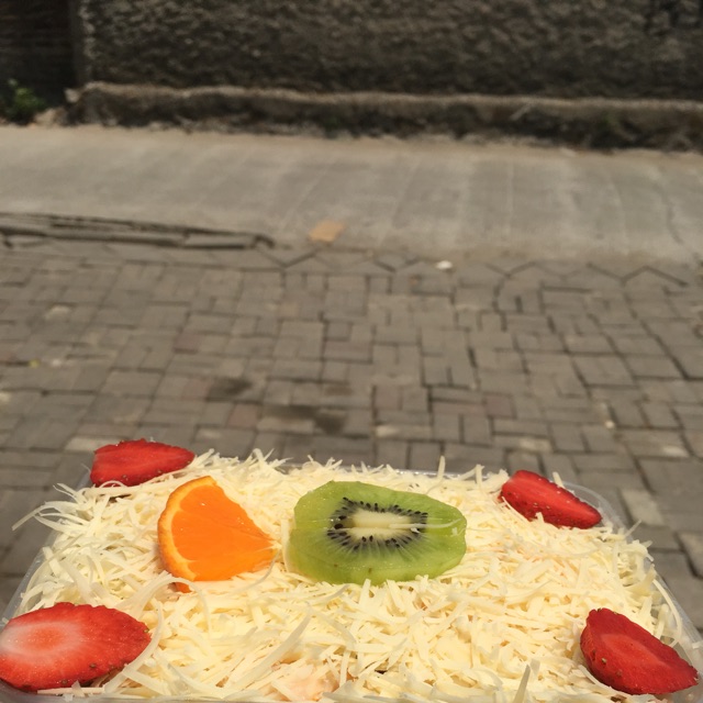 

salad buah
