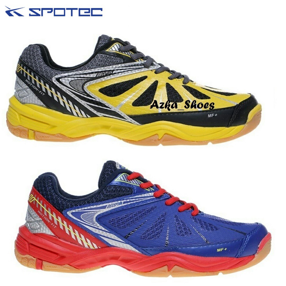 Sepatu Badminton Spotec Deception