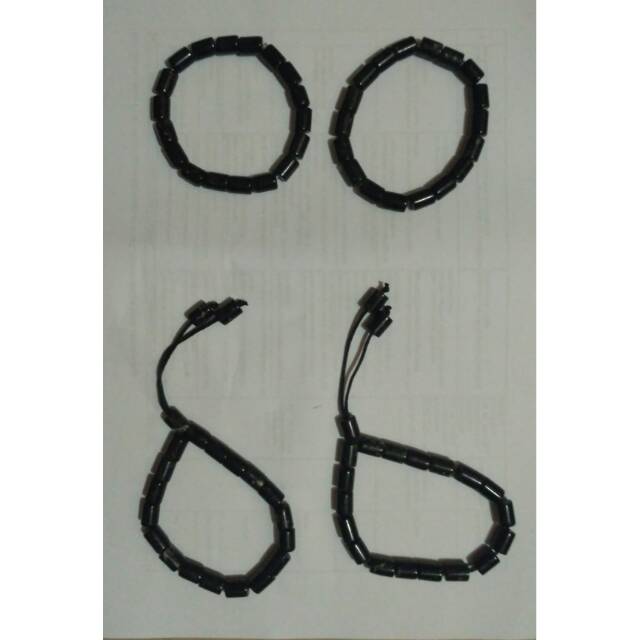 Gelang Black Jade Asli Aceh Murah