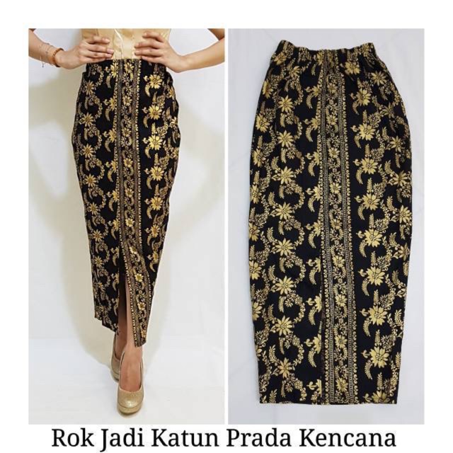 Rok Jadi Katun Prada Kencana