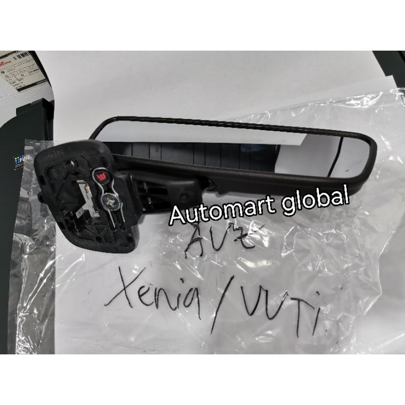 kaca spion dalam toyota avanza xenia vvti lama anti silau original