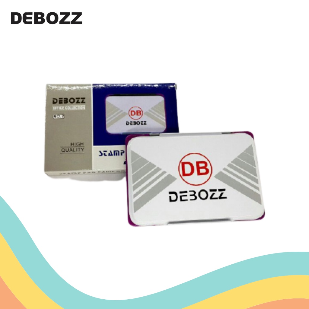 

BANTALAN CAP DEBOZZ NO 2 (1 PCS)