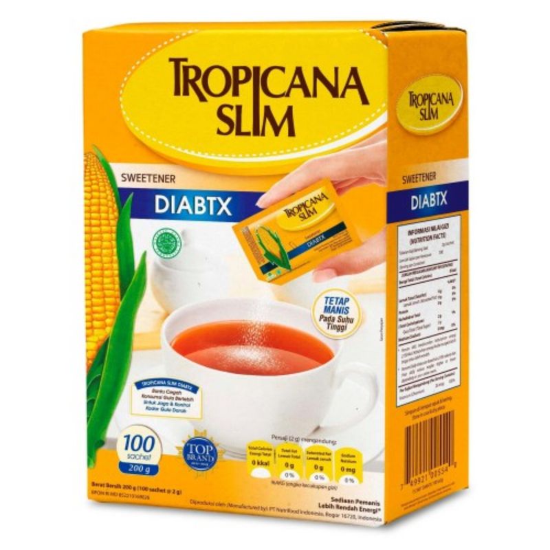 

TROPICANA SLIM classic 500 g ed 15/3/25