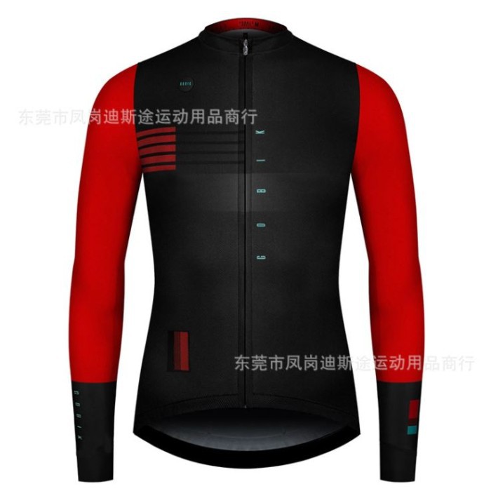 Baju Jersey Cycling Sepeda GOBIK Import Premium dengan variasi lengan