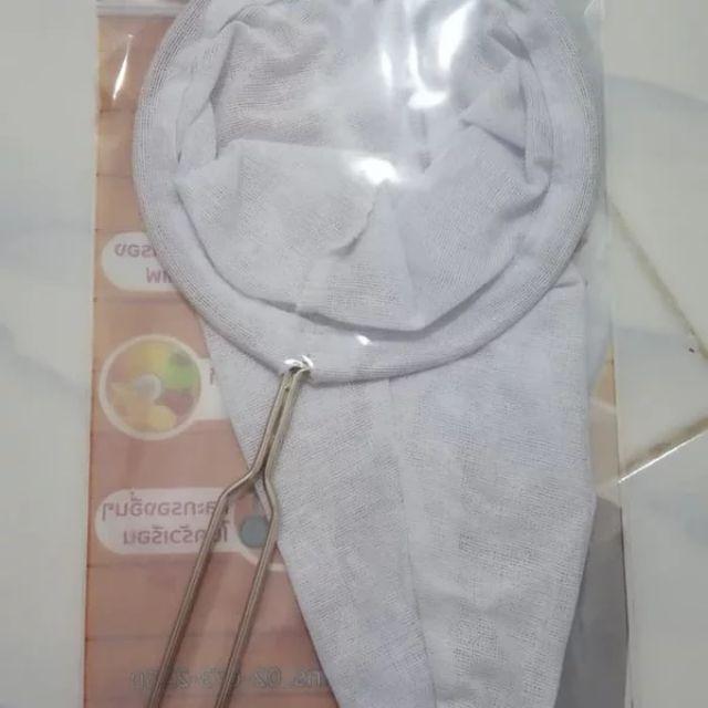 Filter Bag Thai Tea Chatramue  Saringan Thai Tea Teh Kopi  Ori Thailand Import