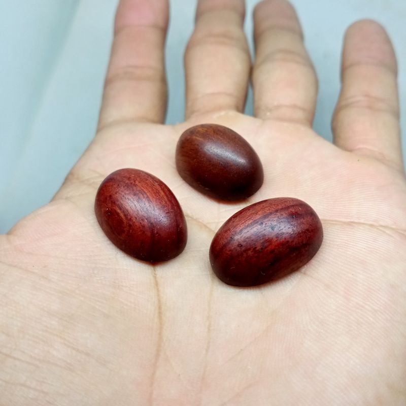 mata cincin kayu nagasari asli kayu bertuah