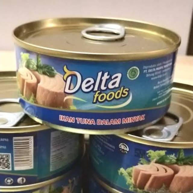 

TUNA KALENG DELTA FOODS