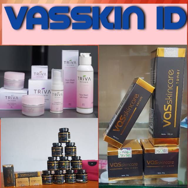 vas skincare serum