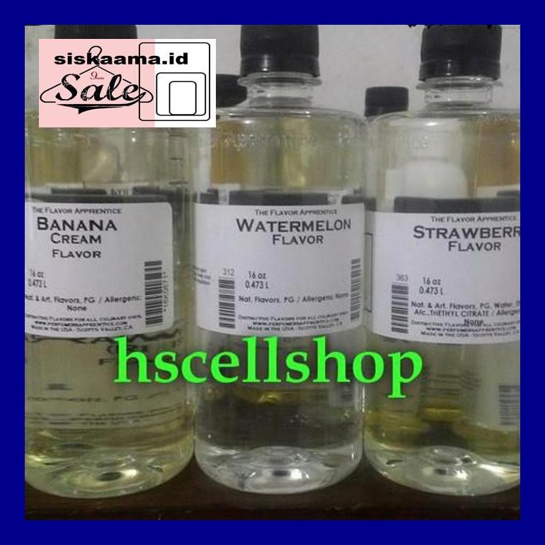 

A40D0Yh The Flavor Perfumer'S Apprentice Tpa Tfa Banana Cream Essence D50Tr40V