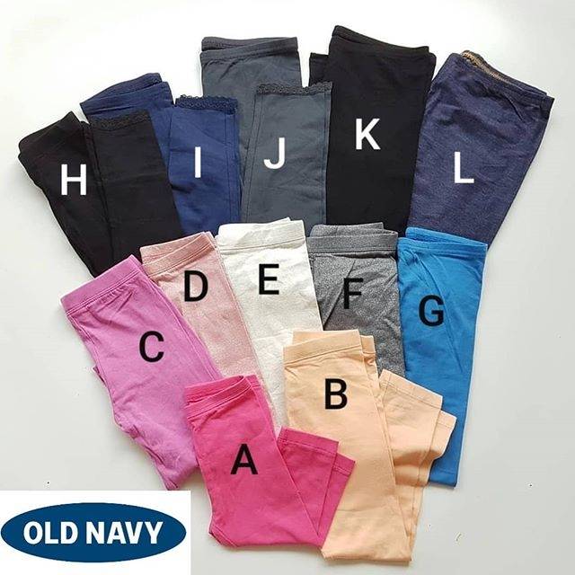 Legging OLD NAVY anak