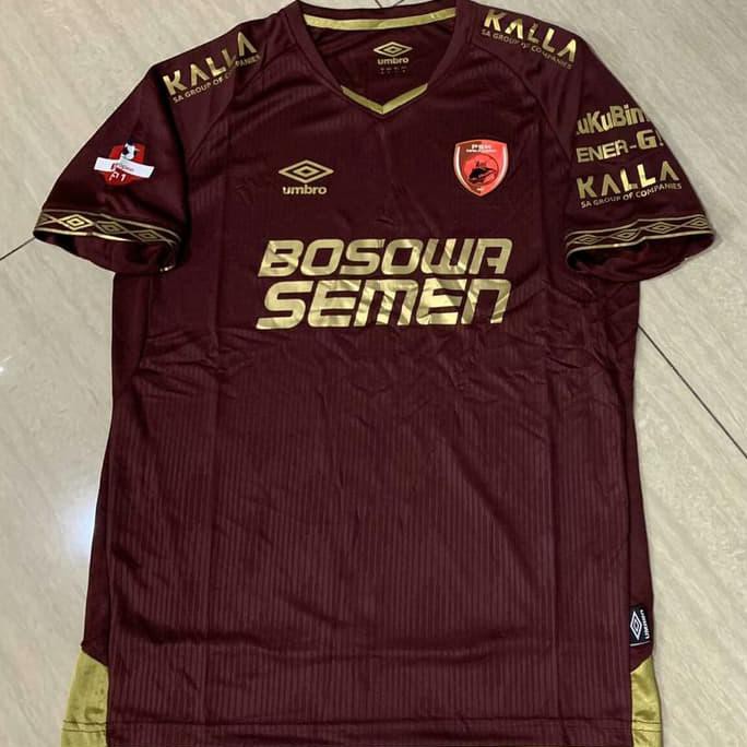 Jersey PSM Makassar Home Liga 1 Sopee 2019/2020 grade ori official
