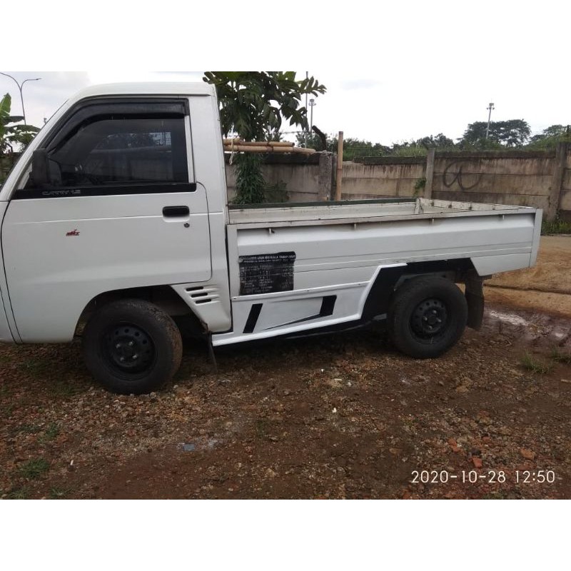 Prisay samping Futura &T120ss pick up