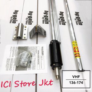 Dijual Antena V2R Hy Gain Antena V2R Lokal Antena Luar Radio Rig Murah