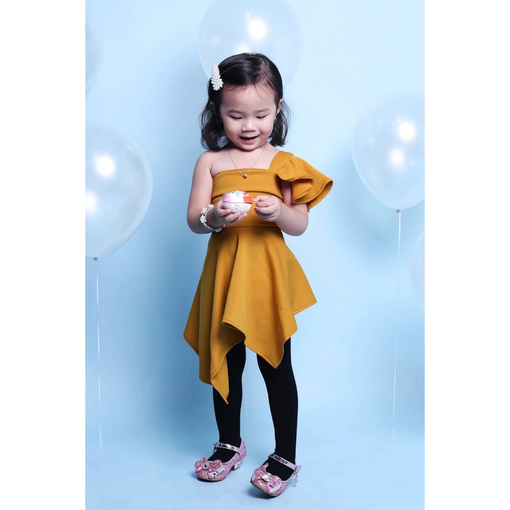 5541 dona crumble dress kids