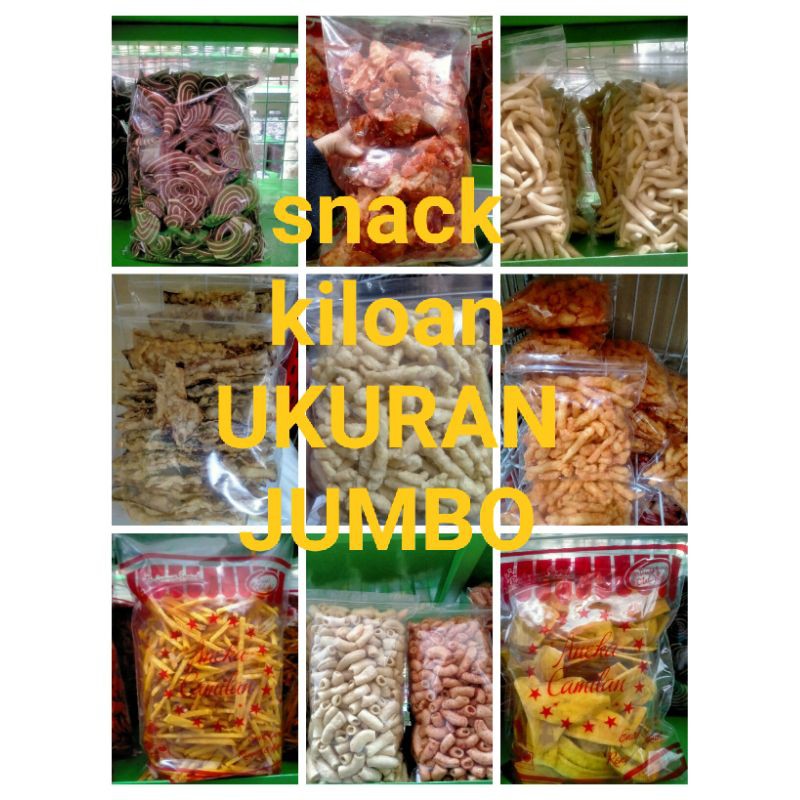 

SNACK KILOAN UKURAN JUMBO #CHEETOSKILOAN #STIKKILOAN