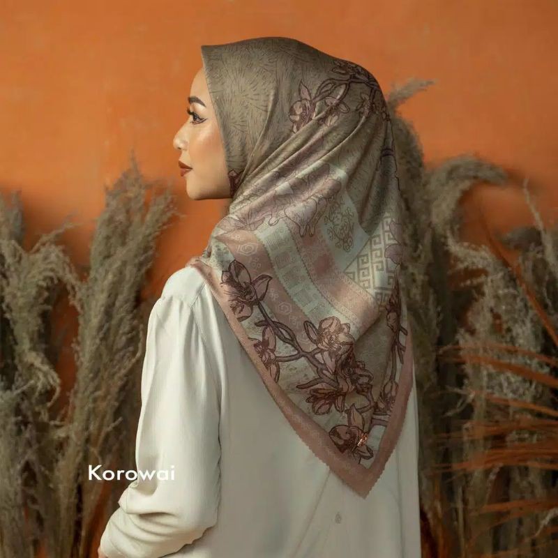 Scarf Papua Series Zytadelia