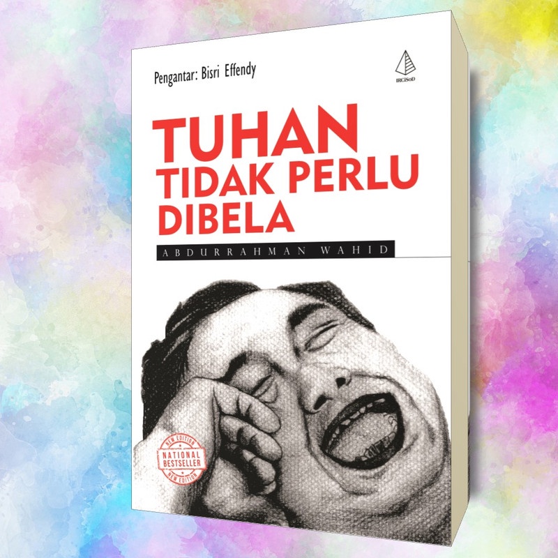 Tuhan Tidak Perlu Dibela