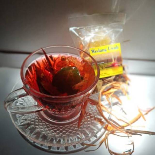 

Wedang Uwuh
