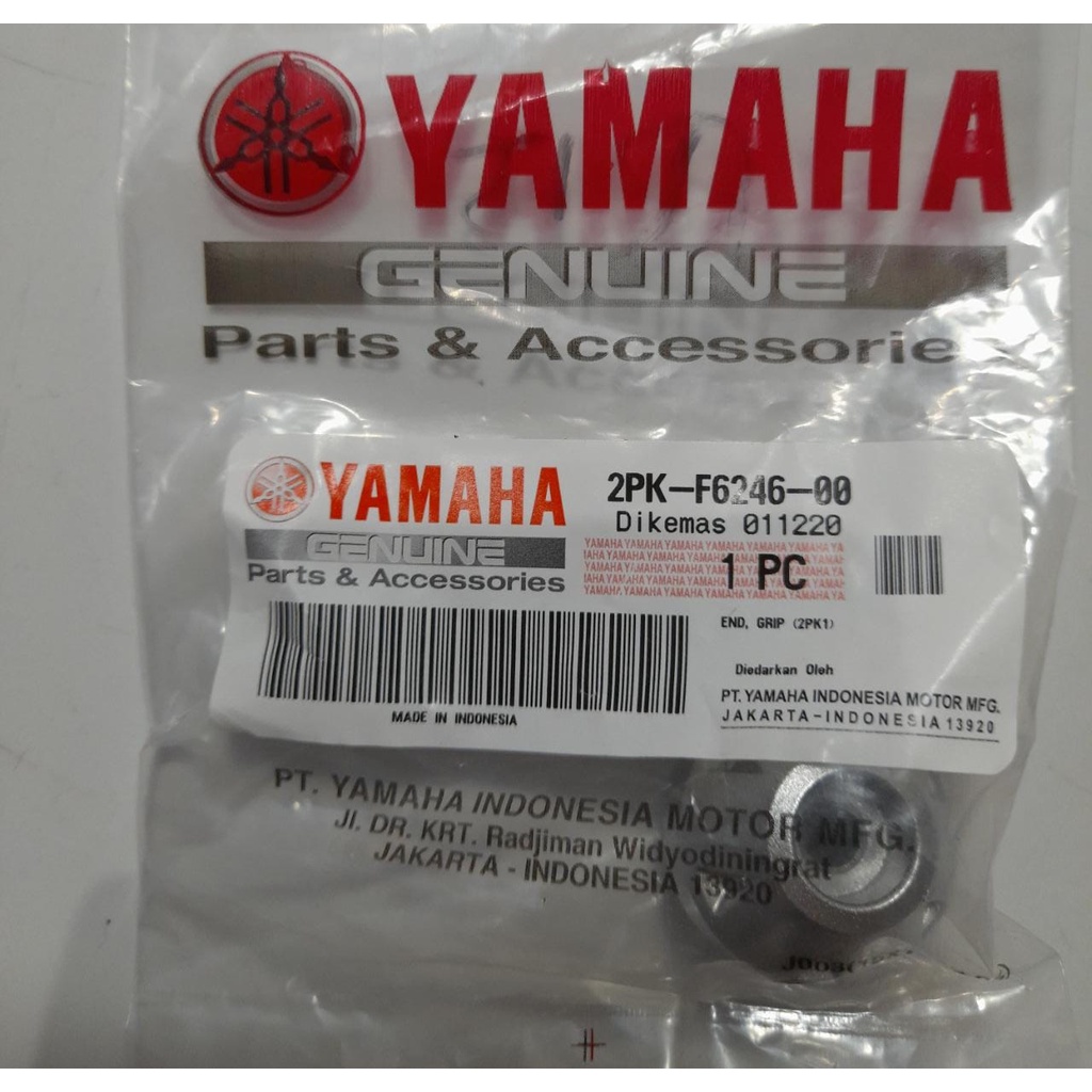 Jalu Bandul Stang Setir Pentol Stang Balancer R15 R 15 Yamaha 2PK F6246 00