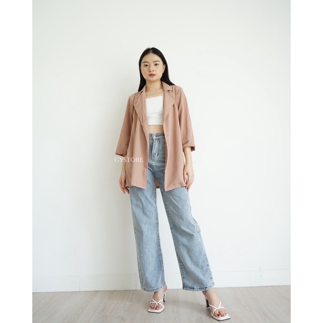 Namira Outer | Blazer Kasual | Outer Kerja