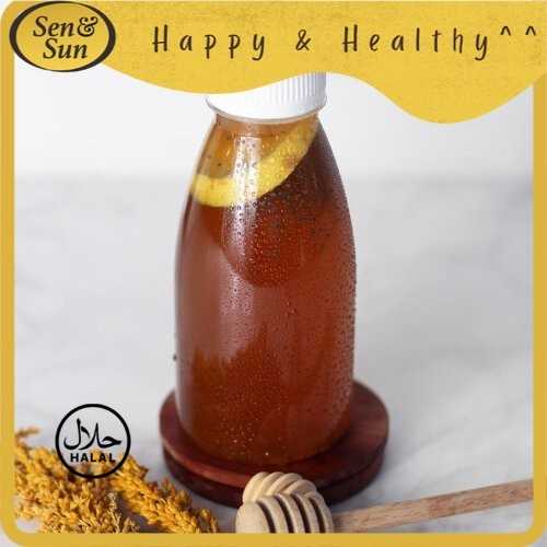 

Sen&Sun Infused Water Sereh dan Jahe 350 ml