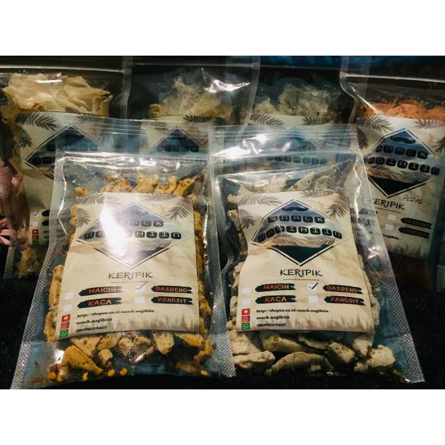 

MAICIH Snack.nagihiin