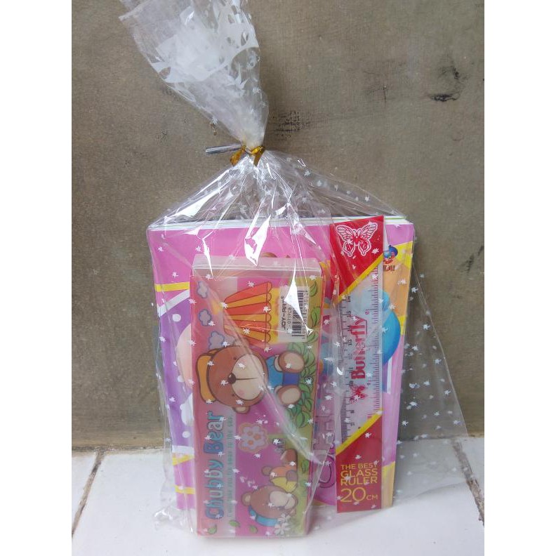 

Top!! Paket Alat Tulis Sekolah Sd