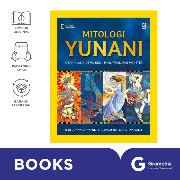 MITOLOGI YUNANI