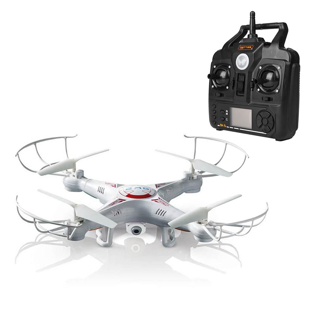 syma x5c quadcopter drone with 2.0 mp camera