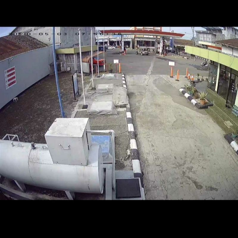 CCTV HILOOK 4 CHANEL ( 2 out + 2 in ) FULL SET --> 2MP 1080P-1