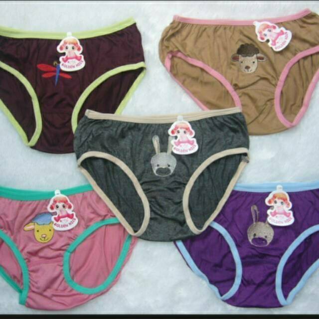 CD anak Golden Nick art 045 Sz M, L dan XL