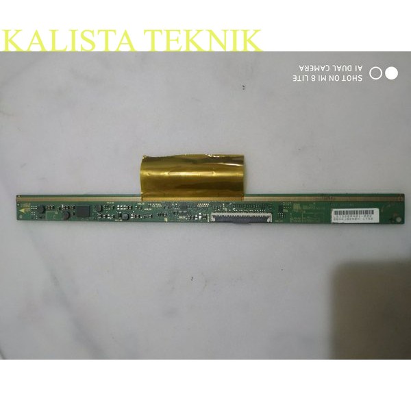 TCON - T CON - TICON BOARD LOGIC TV LED POLYTRON 32 - PLD 32T1550 - 32T1500 - 32 T ori