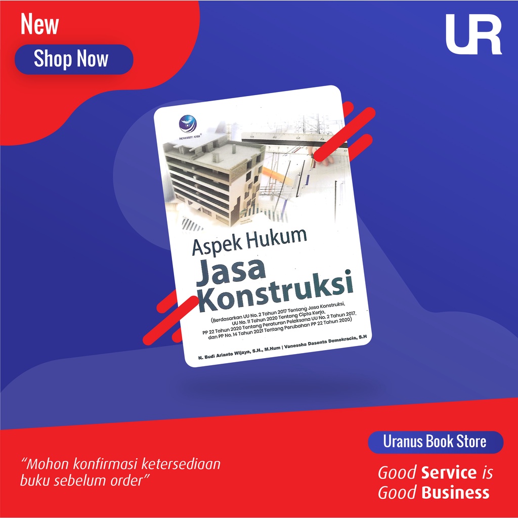 ASPEK HUKUM JASA KONSTRUKSI