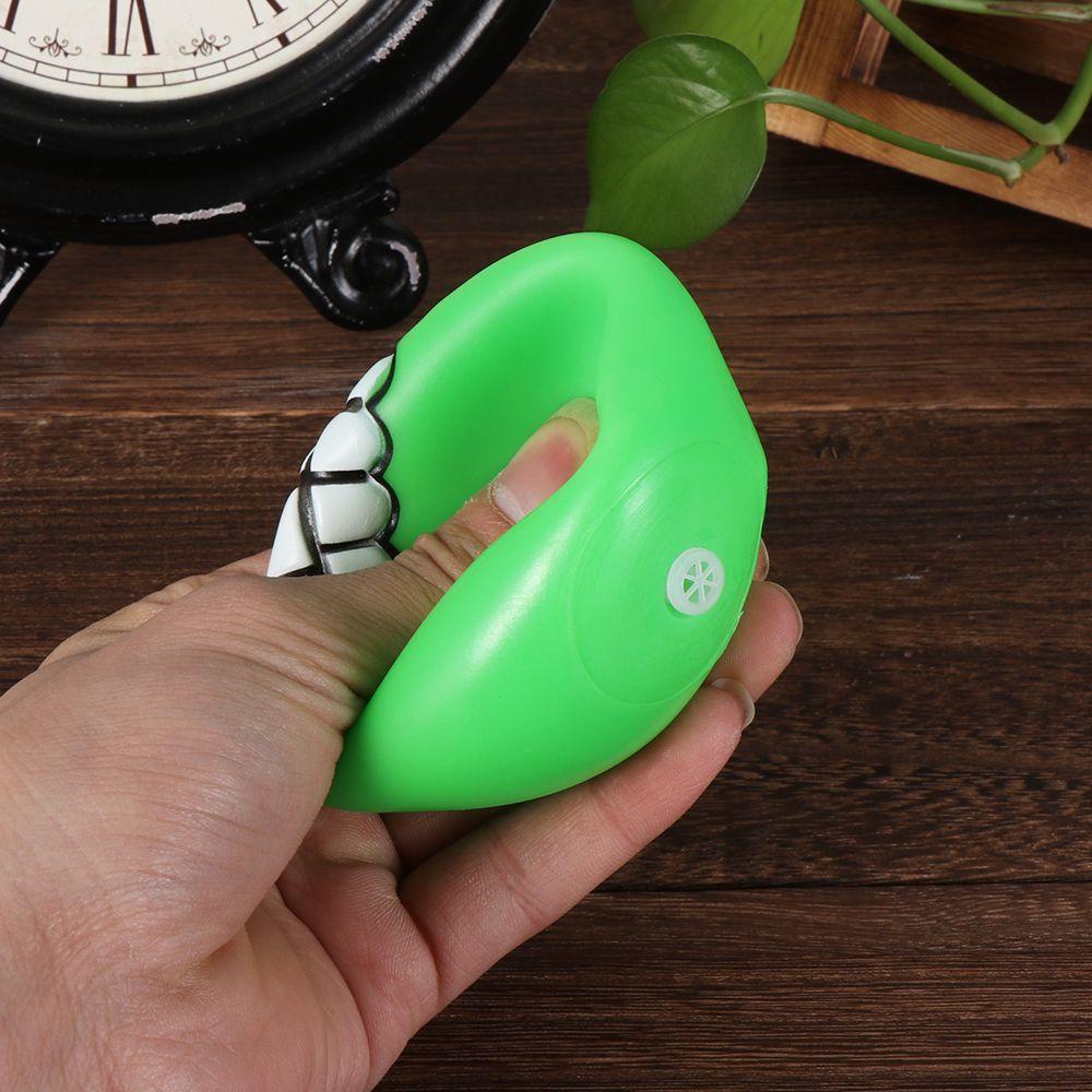 Solighter Dog Toy Mainan Mencicit Tahan Lama Pasokan Hewan Peliharaan Suara Squeaker