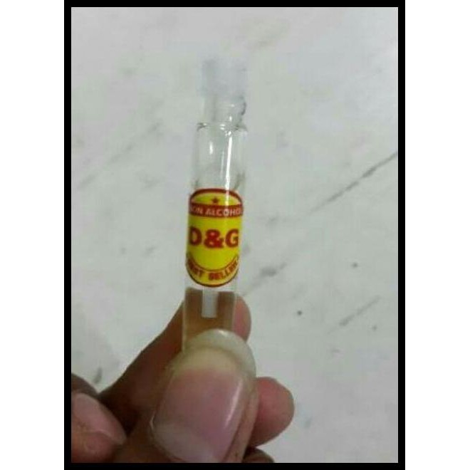 Botol Tester Parfum 2 Ml - Tester Sample Bottle - Modern Serbaguna