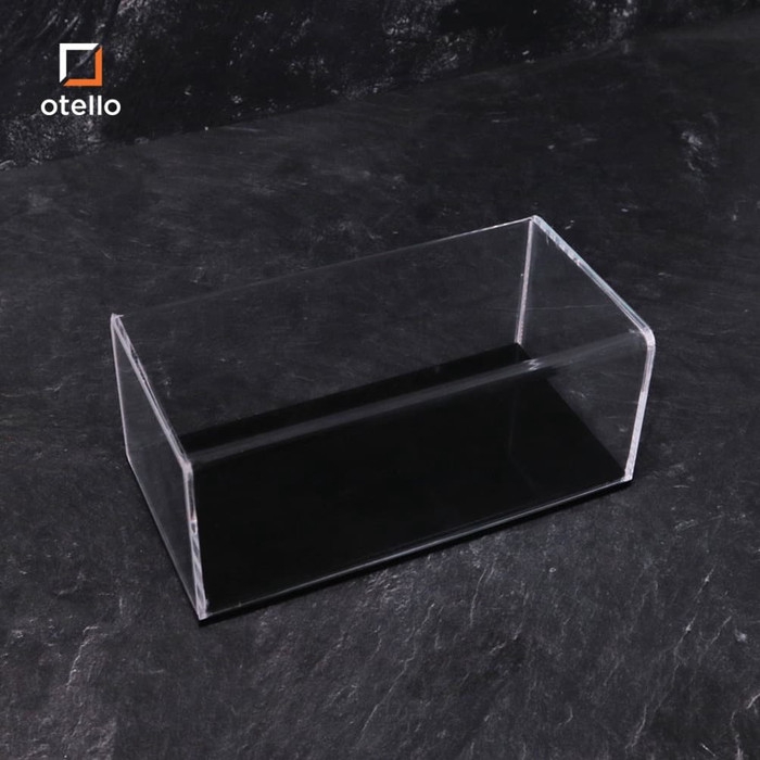 20 x 10 x 10 cm | Box Display Akrilik | Showcase Akrilik Action Figure