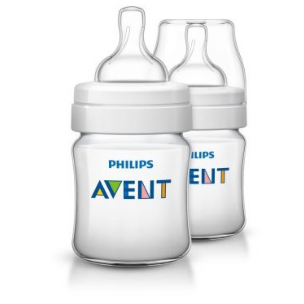 Avent Bottle Classic 125ml Twin