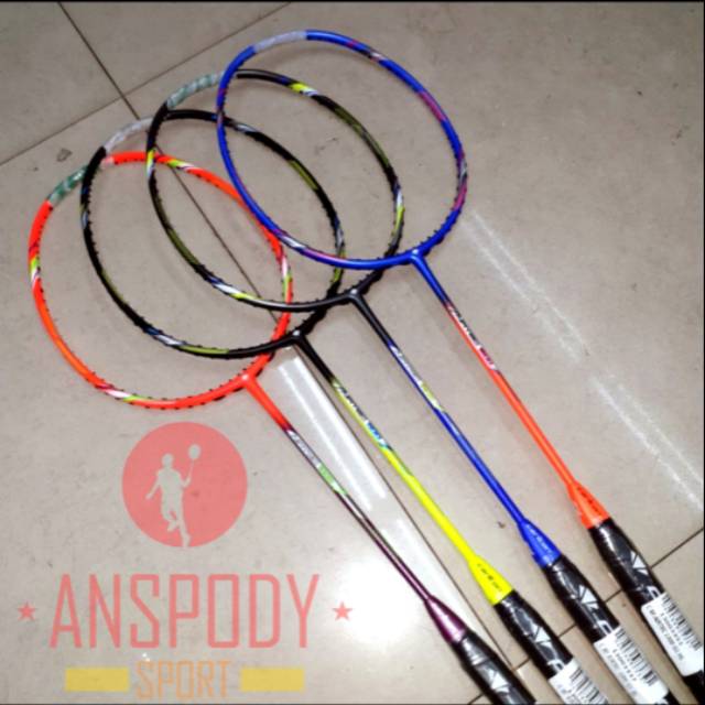 RAKET BADMINTON CARLTON AIRTEC 1000/1100/1200/1300