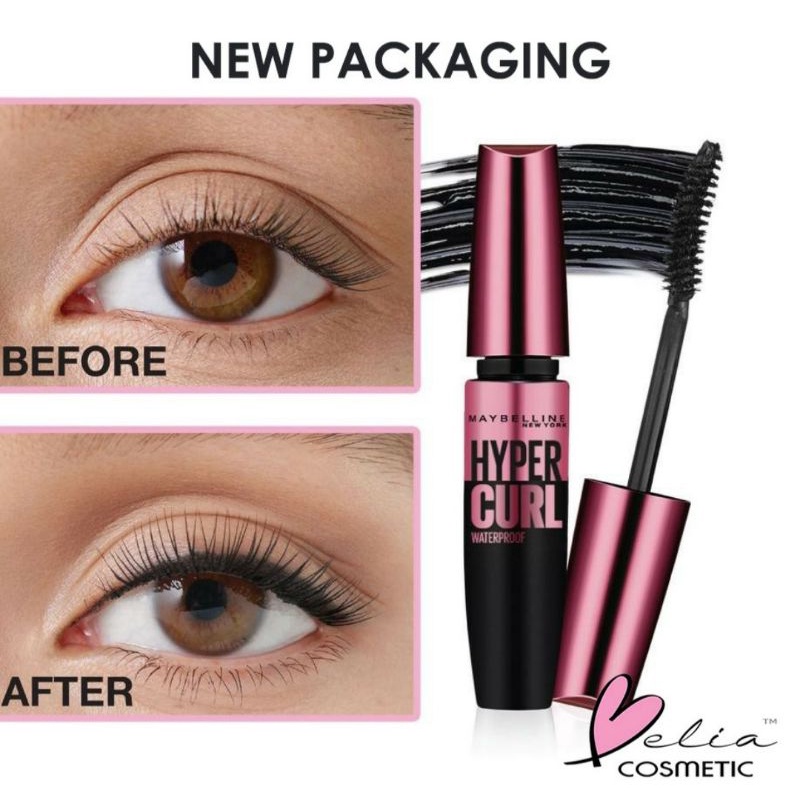 Maybelline mascara/maskara maybelline original