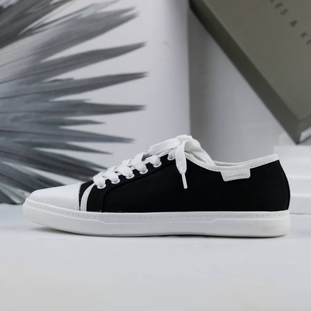 [7.7 Boombastis Sale⚡] - SEPATU WANITA CK SNEAKERS KANVAS PREMIUM CKS501 PREMIUM IMPORT