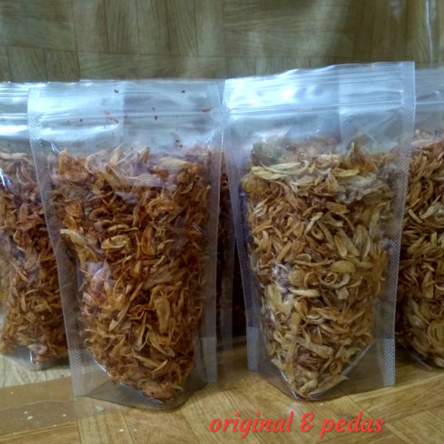

Bawang goreng sumenep