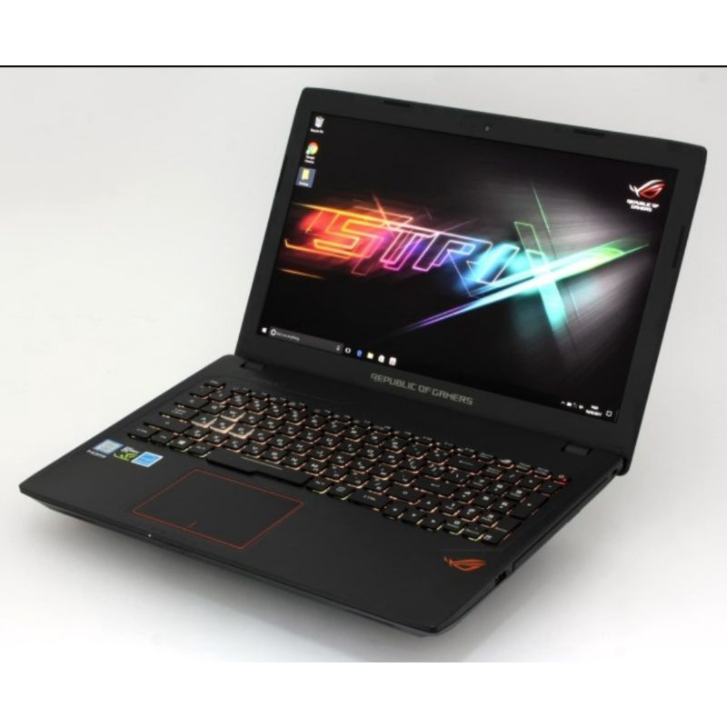 Asus ROG GL 553VD