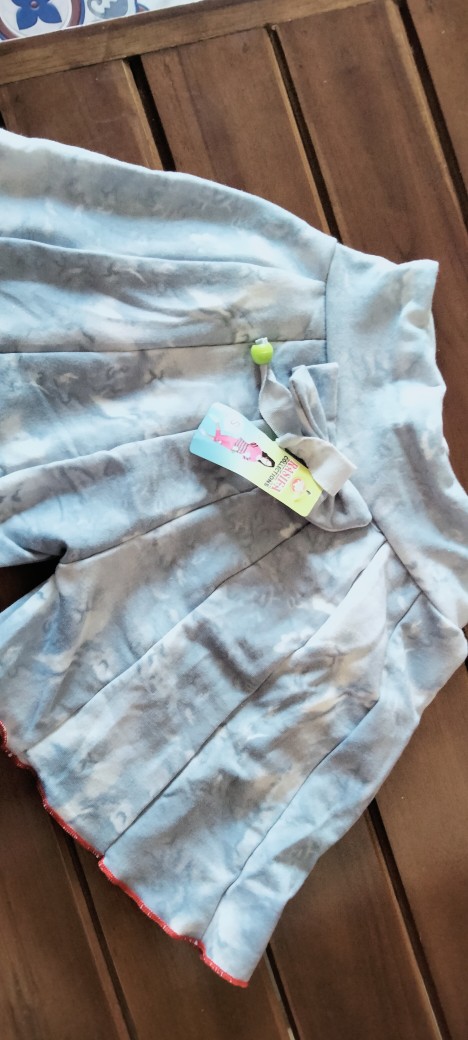 Rok Celana Motif Uk 1-2 Tahun / Rok Celana Bawahan Anak Perempuan Murah Motif Batik Abstrak Salur