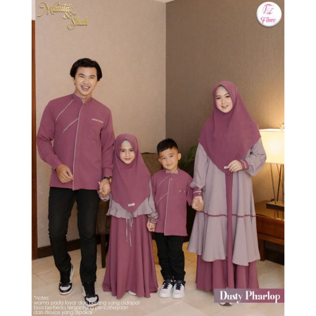 Sarimbit Mumtaz & Shah by Fauz Hijab