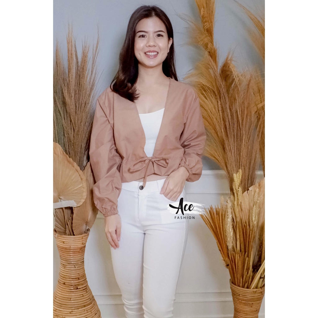AFI - EC - Cardigan Lana (Cardi/Outer)-8