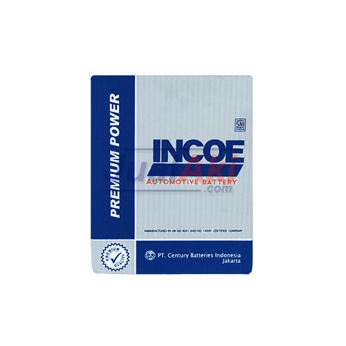 Incoe Premium NS40 (Aki Mobil / Accu Mobil)