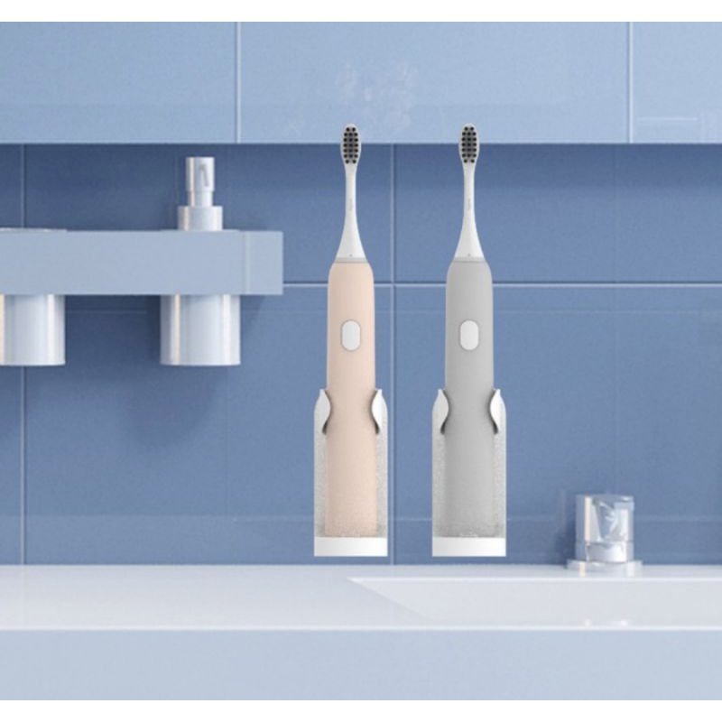 Holder Tempat Sikat Gigi Elektrik Electric Toothbrush Holder