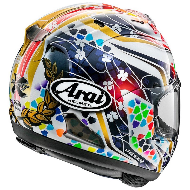 arai systeemhelm