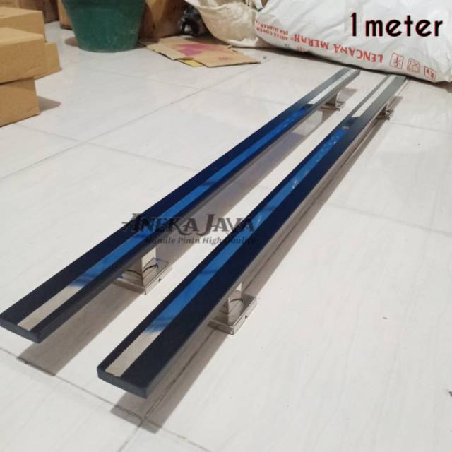 Handle Pintu rumah 100 cm 1 meter  / Tarikan Pintu rumah / pegangan Pintu rumah minimalis