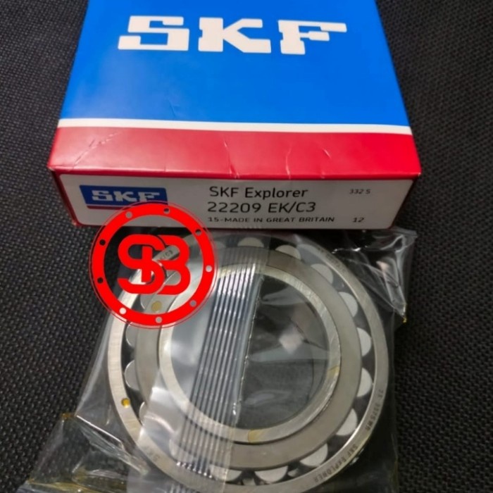 Bearing 22209 EK/C3 SKF ORIGINAL